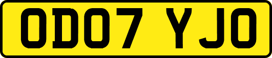OD07YJO