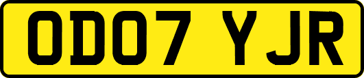 OD07YJR