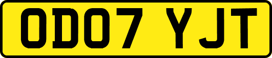 OD07YJT