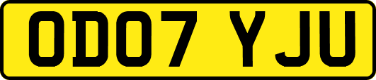 OD07YJU