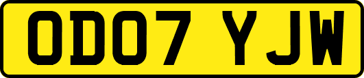 OD07YJW