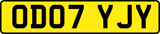 OD07YJY