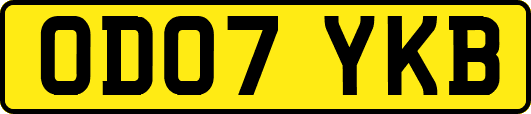 OD07YKB