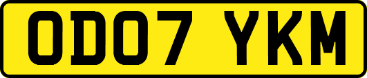 OD07YKM