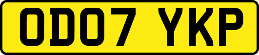 OD07YKP