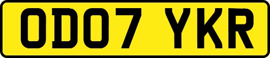 OD07YKR