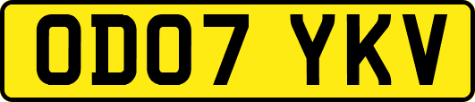 OD07YKV