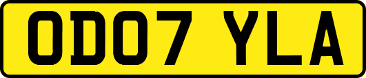 OD07YLA