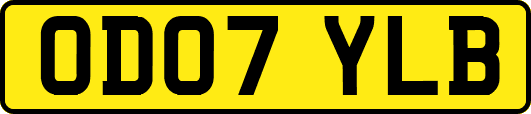 OD07YLB