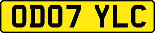 OD07YLC