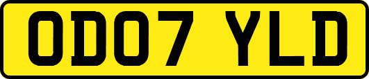 OD07YLD