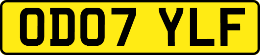 OD07YLF