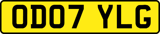 OD07YLG