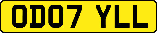 OD07YLL
