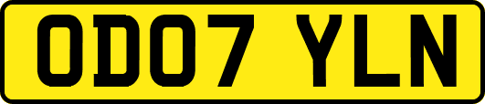 OD07YLN