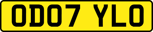 OD07YLO