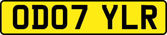 OD07YLR