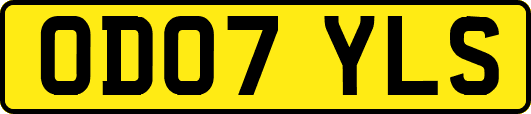 OD07YLS