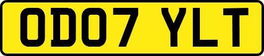 OD07YLT