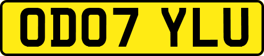 OD07YLU