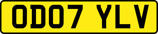 OD07YLV