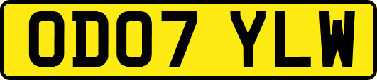 OD07YLW