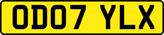 OD07YLX