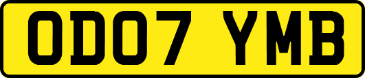 OD07YMB