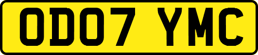 OD07YMC