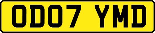 OD07YMD