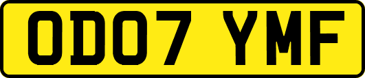 OD07YMF