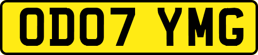 OD07YMG