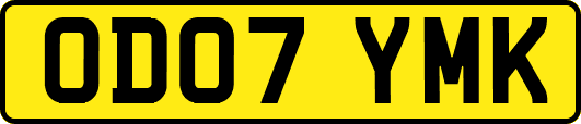 OD07YMK