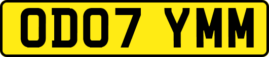 OD07YMM