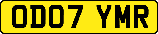 OD07YMR