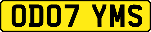 OD07YMS