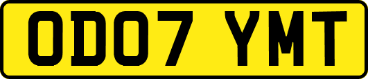 OD07YMT
