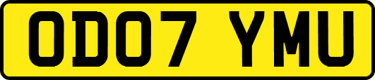 OD07YMU