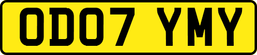 OD07YMY