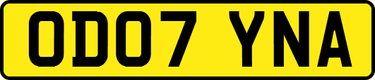 OD07YNA