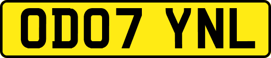 OD07YNL