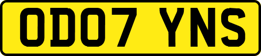 OD07YNS