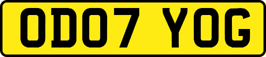OD07YOG