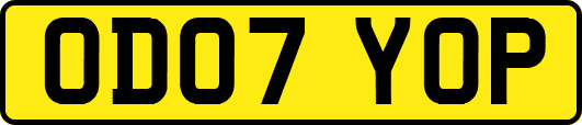 OD07YOP