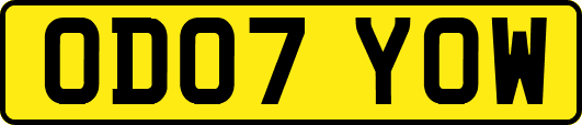 OD07YOW
