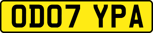 OD07YPA