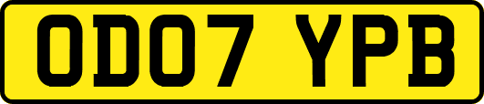 OD07YPB