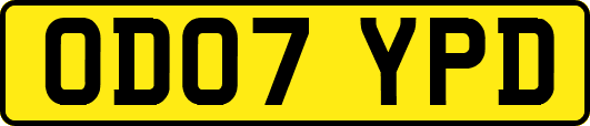 OD07YPD