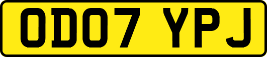 OD07YPJ