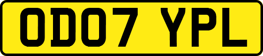 OD07YPL
